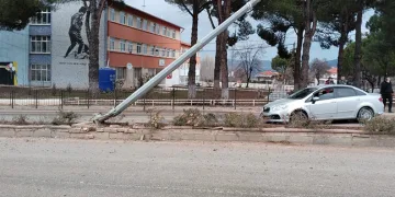 Jandarmadan havadan trafik denetimi