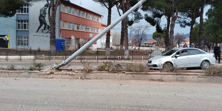 Jandarmadan havadan trafik denetimi