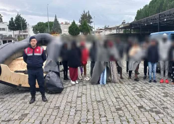 Sinop’ta 112’ye asılsız ihbar yapan 17 kişiye para cezası