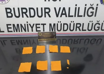 Samsun’da silah operasyonu