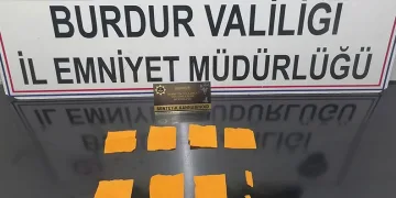 Samsun’da silah operasyonu