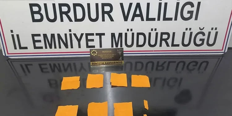 Samsun’da silah operasyonu