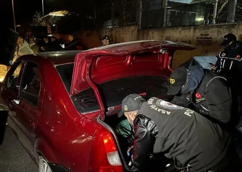 Bolu’da bir haftada 224 asayiş olayı meydana geldi