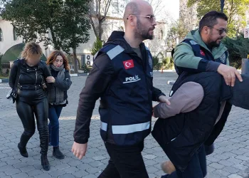 Facia otelinde adı geçen denetleme şirketinin sorumlusu adliyede