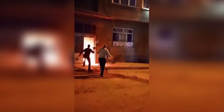 Kasten yaralamadan aranan şahıslar yakalandı