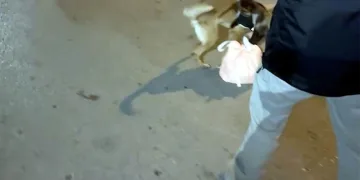 Çiğ köfte aldıktan sonra cüzdanını düşürdü, güvenlik kamerasını izleyince şoke oldu