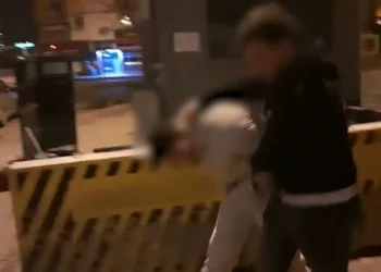 Müteahhit, yılbaşı gecesi merdivenden düşüp öldü
