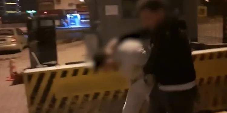 Müteahhit, yılbaşı gecesi merdivenden düşüp öldü