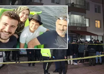 Aile faciası: Anne, baba ve kardeşini vuran kişi kendini öldürdü