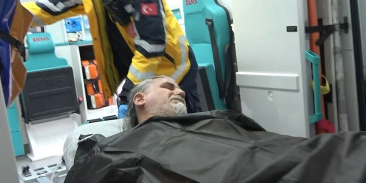 Salihli Jandarmanın 1 yılı böyle geçti