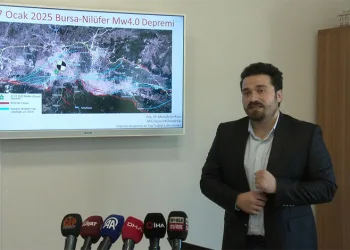 “Bursa Ovası’na sismometreler konulmalı”