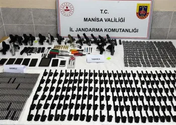 Mersin’de sahte alkol öldürdü