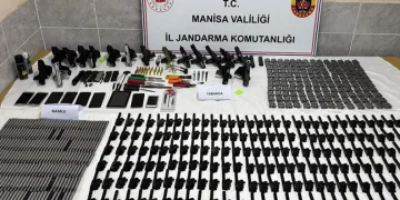 Mersin’de sahte alkol öldürdü