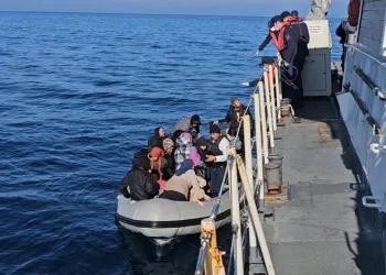 Mersin’de kaçakçılık operasyonu: 1 gözaltı
