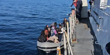 Mersin’de kaçakçılık operasyonu: 1 gözaltı