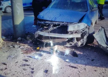 Batman’da zincirleme kaza: 1 yaralı