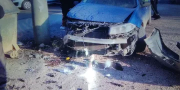 Batman’da zincirleme kaza: 1 yaralı