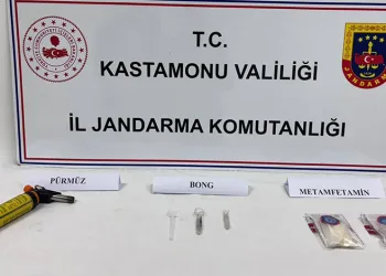 Manisa’da trafik kazası: 1 ölü 1 yaralı