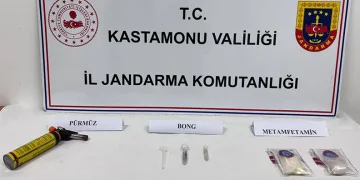 Manisa’da trafik kazası: 1 ölü 1 yaralı