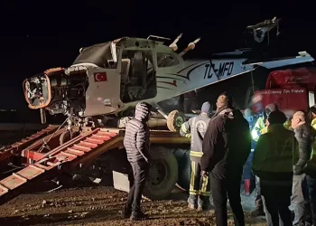 Bartın’daki otel yangınında faciadan dönüldü