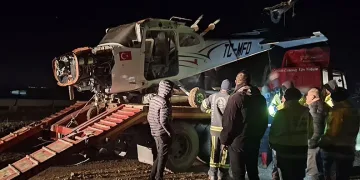 Bartın’daki otel yangınında faciadan dönüldü