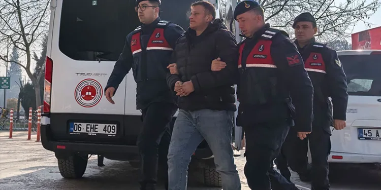 13 yıl hapis cezası bulunan şahıs yakalandı