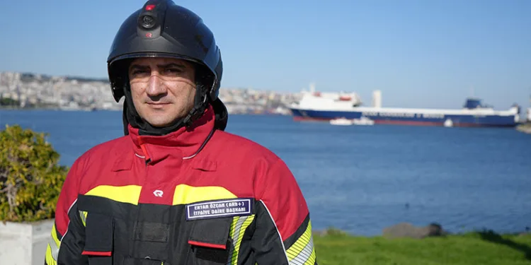 Salihli Jandarmanın 1 yılı böyle geçti