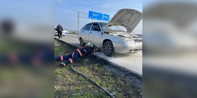 Salihli Jandarmanın 1 yılı böyle geçti
