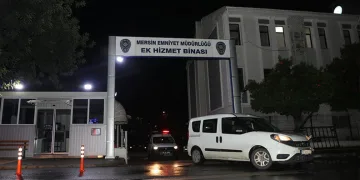 Müteahhit, yılbaşı gecesi merdivenden düşüp öldü