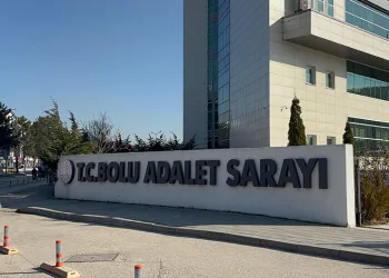 Facia otelinde adı geçen denetleme şirketinin sorumlusu adliyede