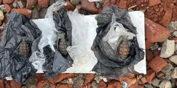 Erzincan’da bir miktar kaçak ve el yapımı alkol ele geçirildi