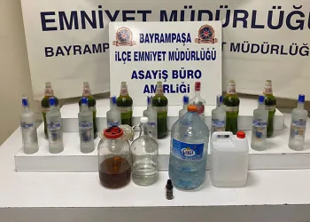 Aile Sağlık Merkezi’nde korkutan yangın