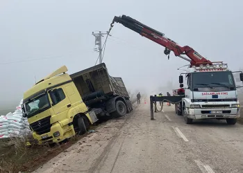 Mersin’de sahte alkol öldürdü