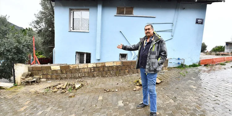 Müteahhit, yılbaşı gecesi merdivenden düşüp öldü