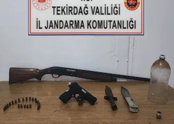 Bilecik’te kaçak alkolden 2 kişi zehirlendi