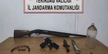 Bilecik’te kaçak alkolden 2 kişi zehirlendi