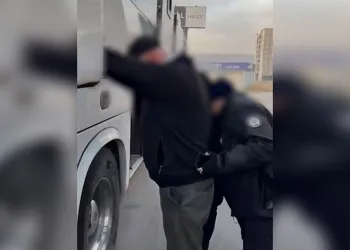 Kayseri’de 100 litre kaçak akaryakıt ele geçirildi