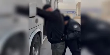 Kayseri’de 100 litre kaçak akaryakıt ele geçirildi