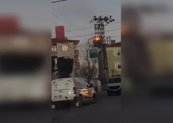 Bartın’da otelde korkutan yangın