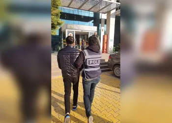 Kesinleşmiş 11 yıl cezası ve 16 suç kaydı bulunan firari şahıs yakalandı