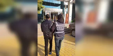 Kesinleşmiş 11 yıl cezası ve 16 suç kaydı bulunan firari şahıs yakalandı