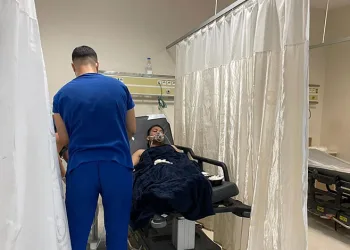 Sokakta tüfekle rastgele ateş açtı: Yakalanma anı kamerada