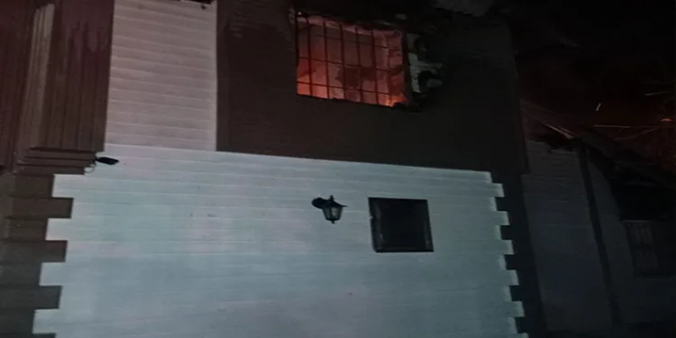 Otomobil ile işçi servisi çarpıştı: 1’i ağır, 28 yaralı