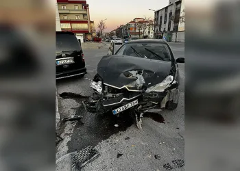 Niğde’de feci kaza: 2 ölü, 1 ağır yaralı