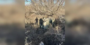 Bingöl’de haklarında kesinleşmiş hapis cezası bulunan 2 kişi yakalandı