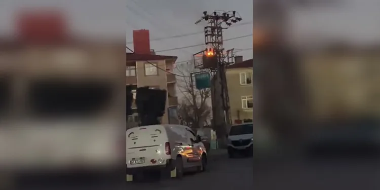 Bartın’da otelde korkutan yangın