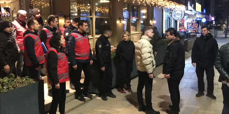 Facia otelinde adı geçen denetleme şirketinin sorumlusu adliyede