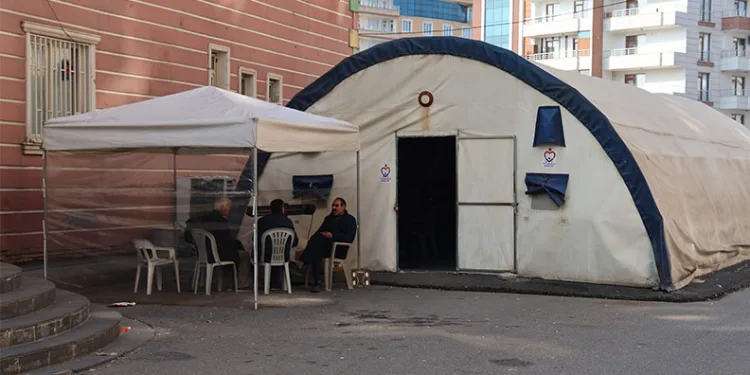 Diyarbakır annelerinin evlat nöbeti devam ediyor