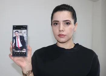 “Hakkımı helal etmiyorum” diye haykırdı