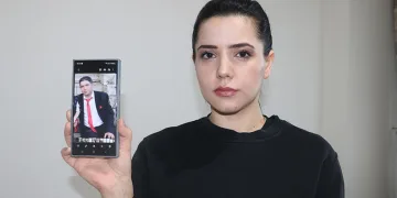 “Hakkımı helal etmiyorum” diye haykırdı
